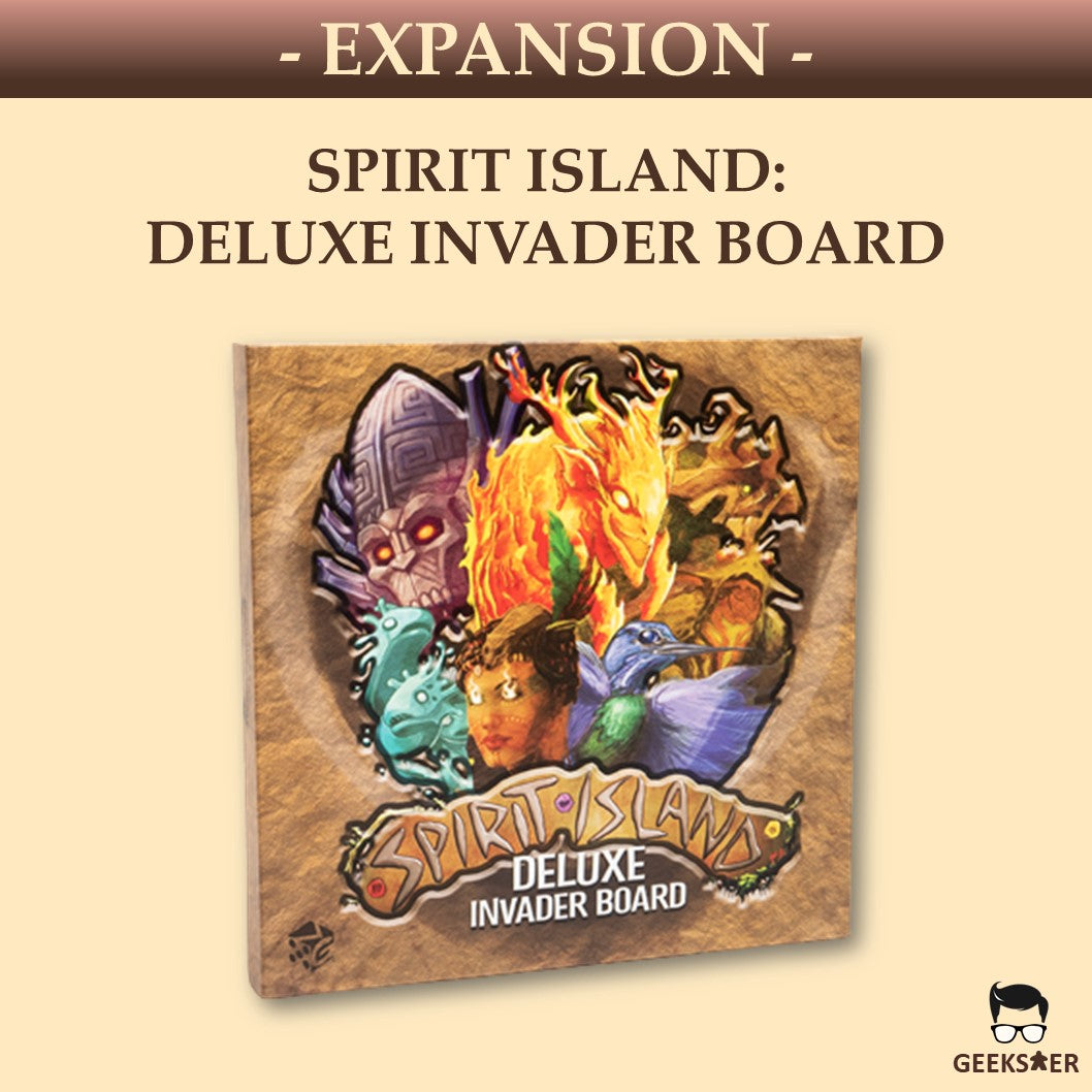 Spirit Island: Deluxe Invaders Board