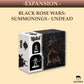 Black Rose Wars: Summonings - Undead
