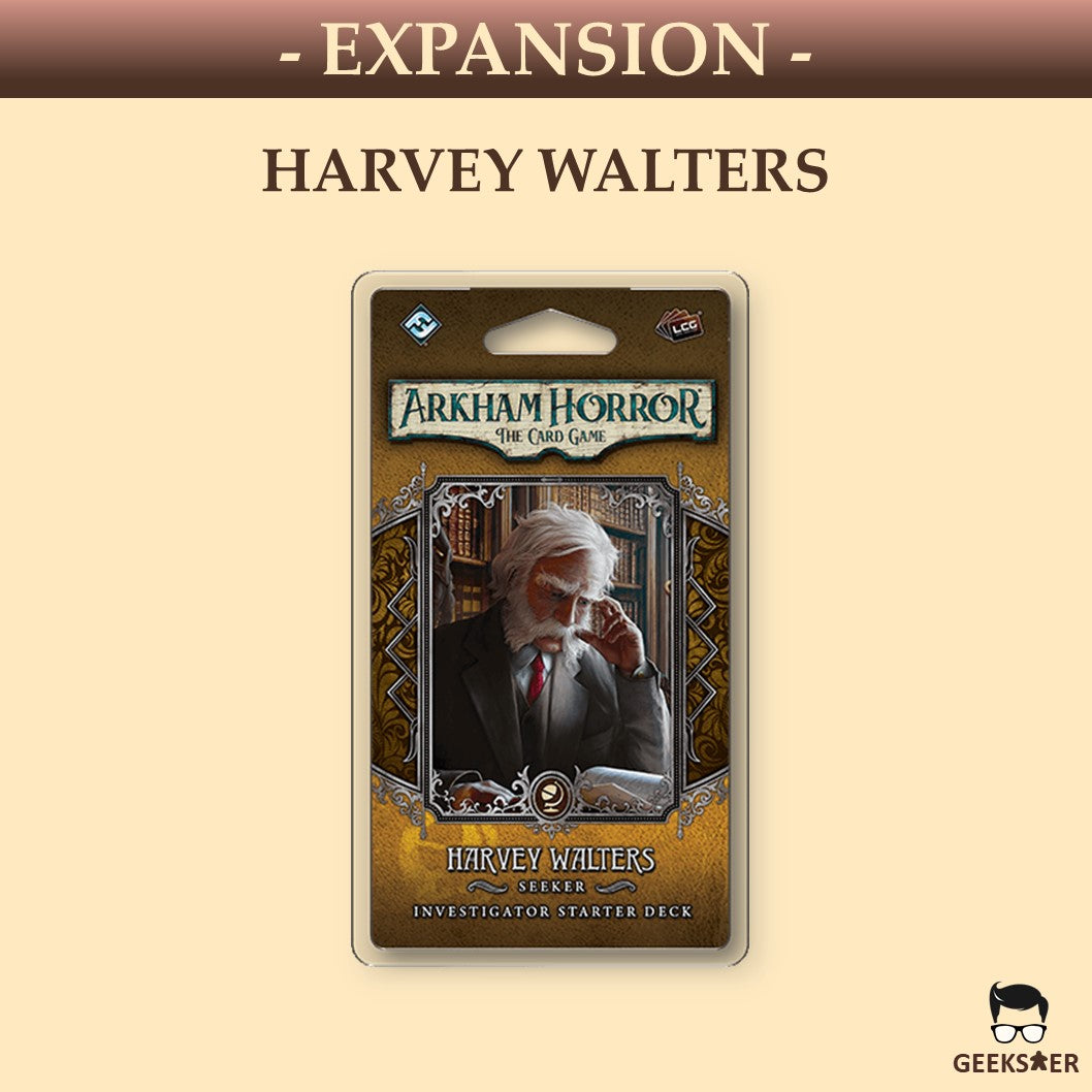 Harvey Walters
