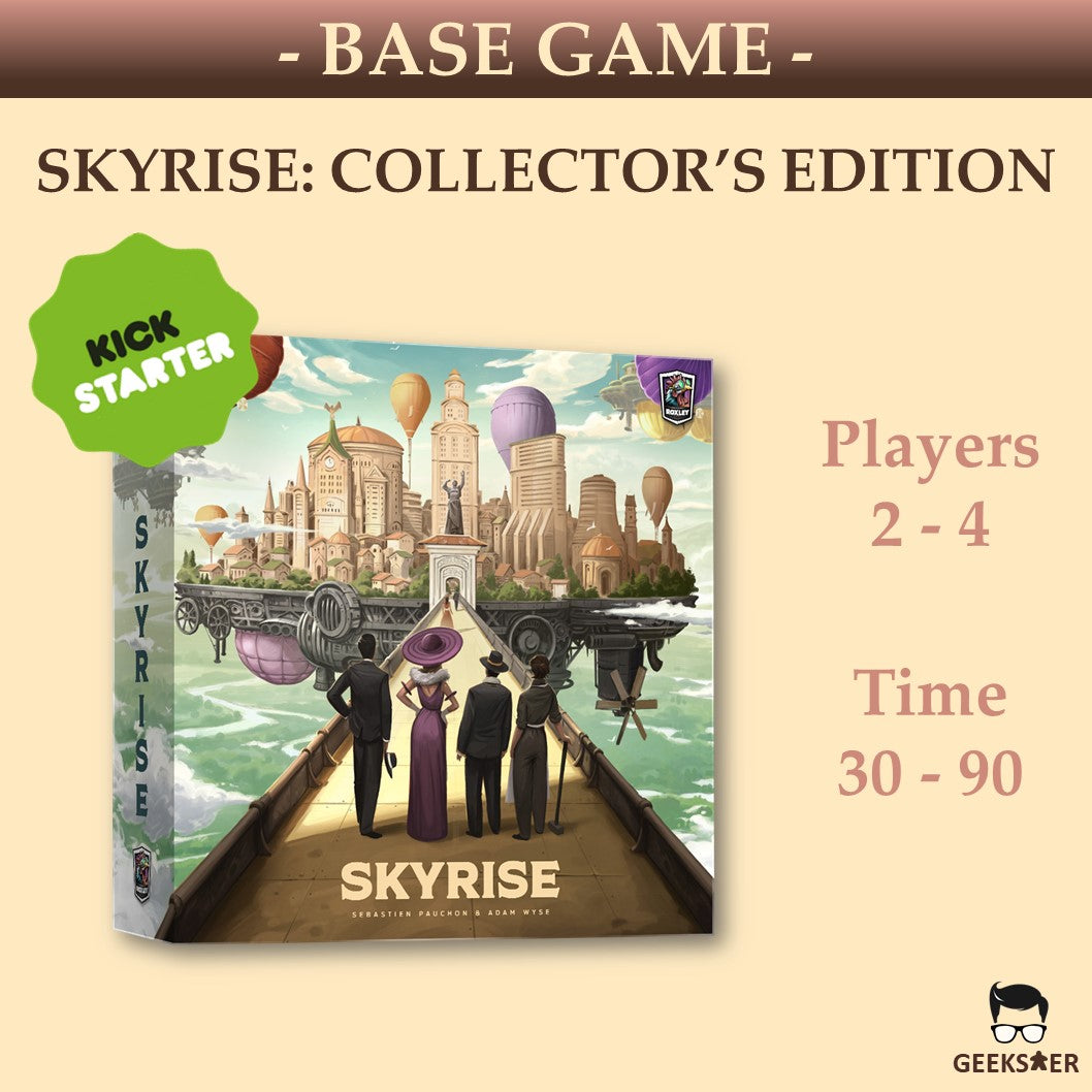 Skyrise Collector's Edition (Pre-order)