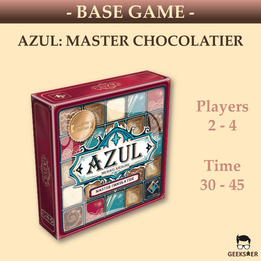 Azul: Master Chocolatier