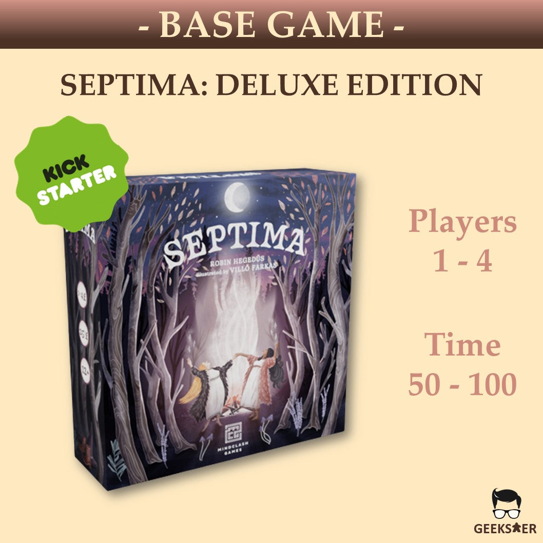 Septima: Deluxe Edition (Pre-order)