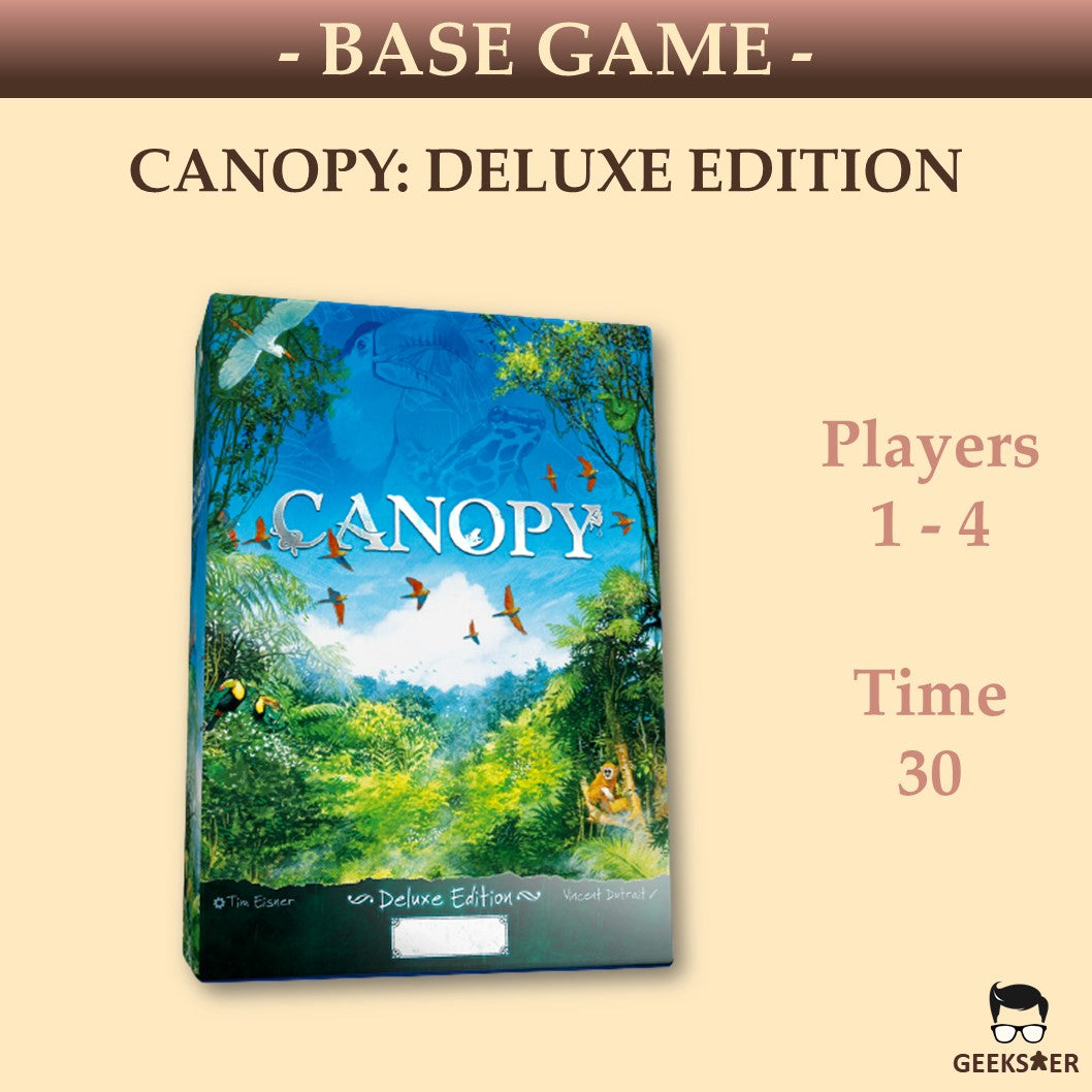 Canopy Deluxe Edition