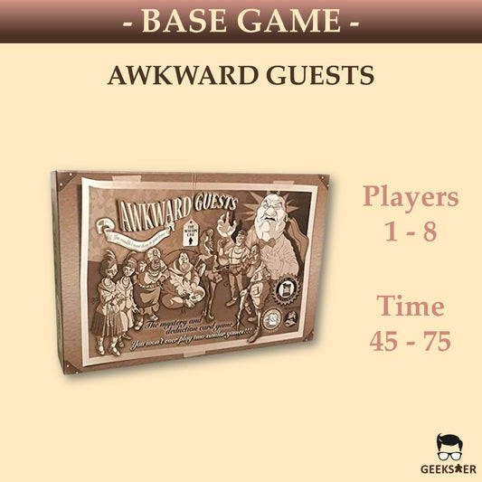 Awkward Guests