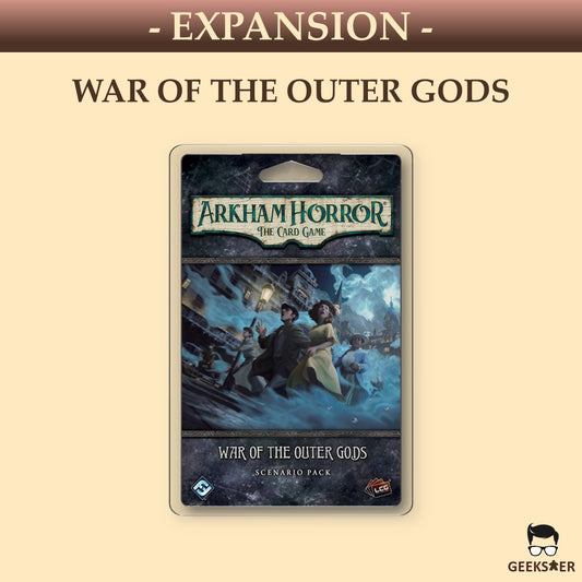 War of the Outer Gods
