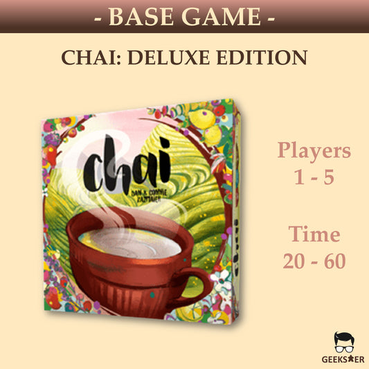 Chai Deluxe Edition