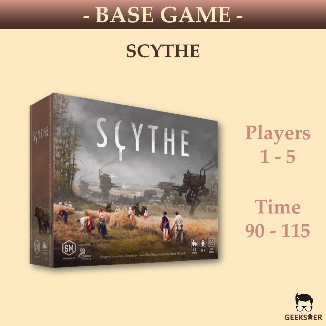 Scythe