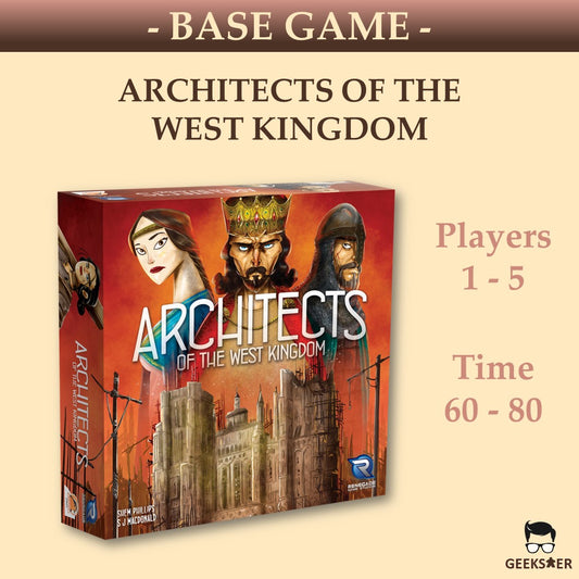 Architects of the West Kingdom