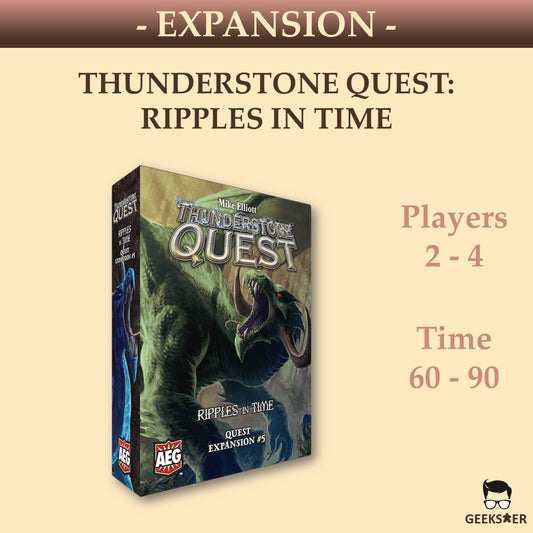 Thunderstone Quest: Ripples in Time Expansion