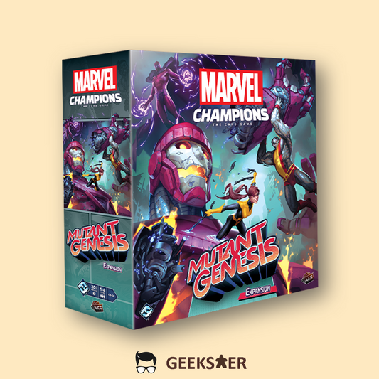 Mutant Genesis