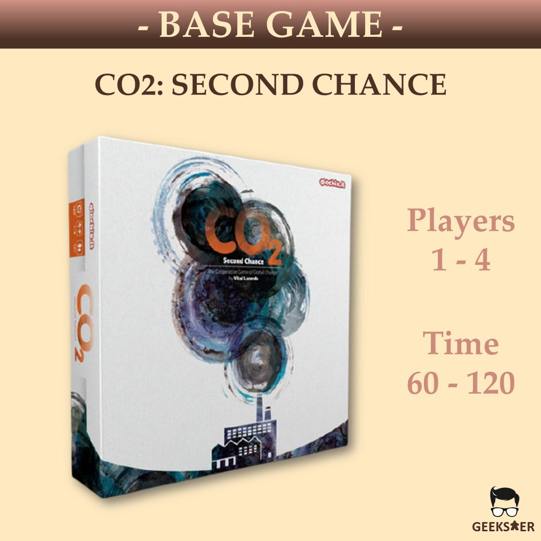 CO2: Second Chance