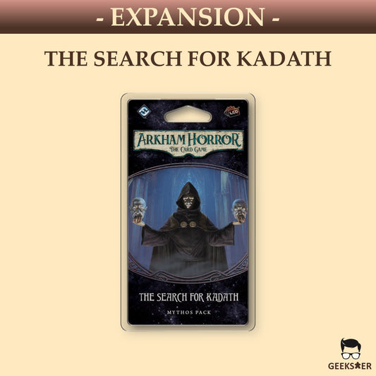The Search for Kadath