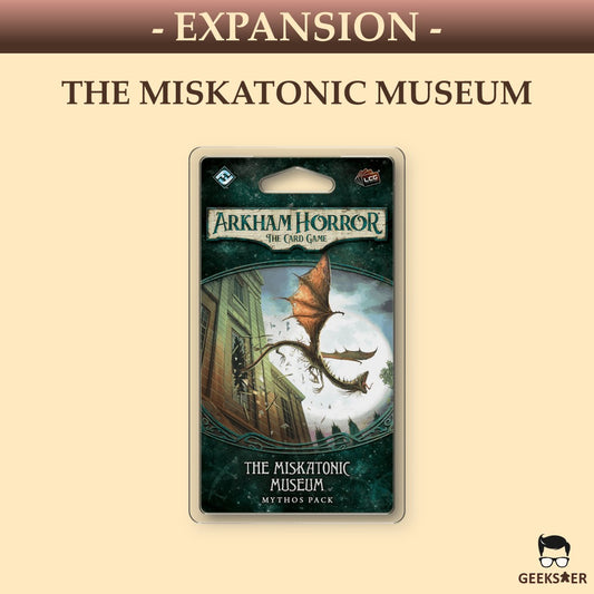 The Miskatonic Museum