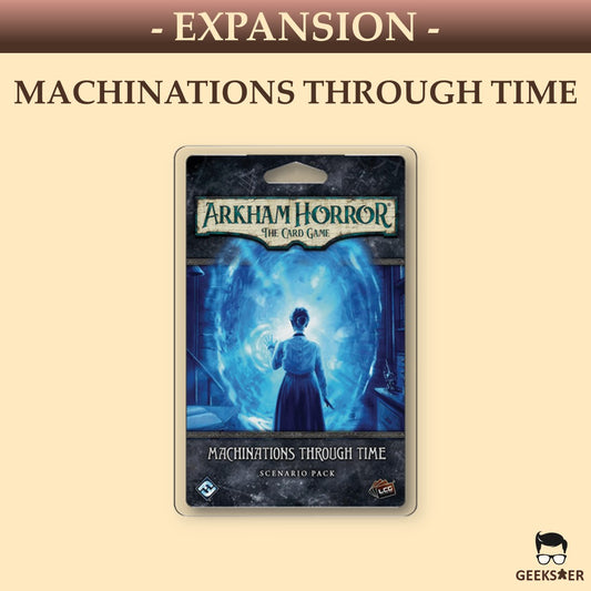 Machinations Through Time