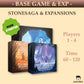 Stonesaga (Pre-order)