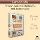 Clinic: Deluxe Edition - The Extension Expansion