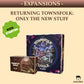 Townsfolk Tussle: Foul Neighbors and Odd Jobs (Pre-order)
