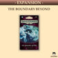 The Boundary Beyond