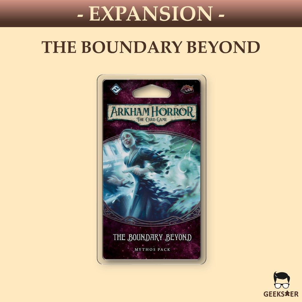 The Boundary Beyond