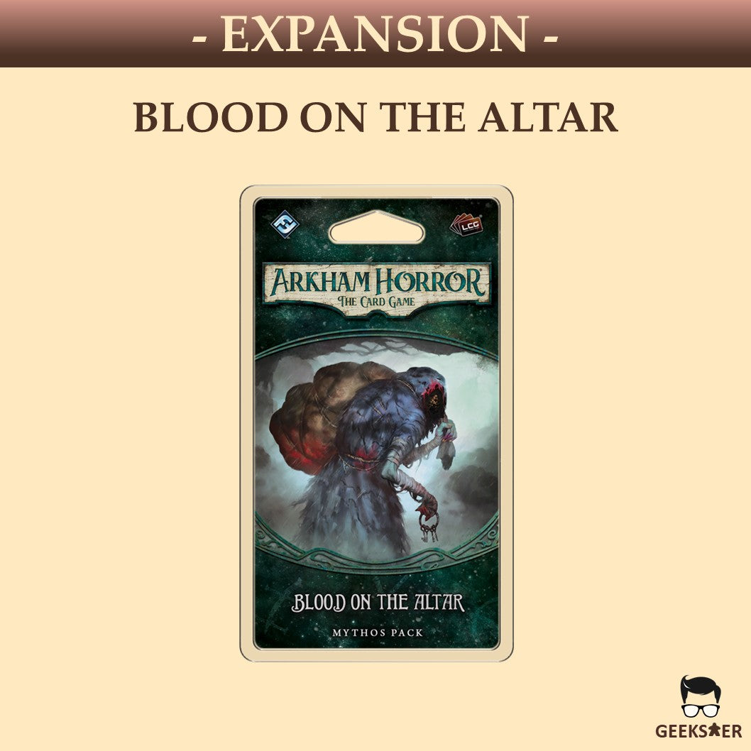 Blood on the Altar