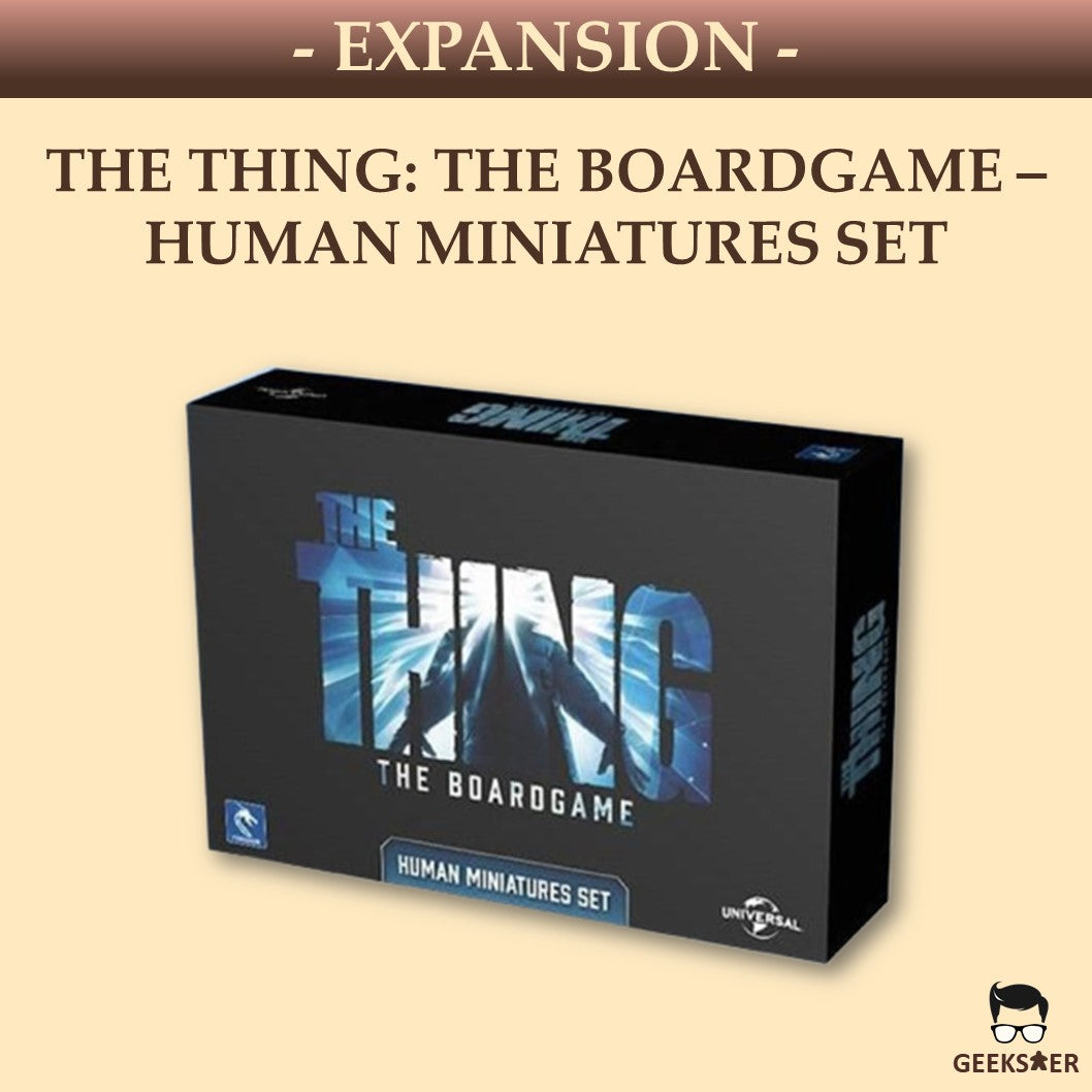 The Thing: The Boardgame [Standard Edition]