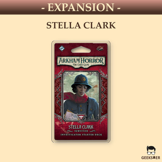 Stella Clark