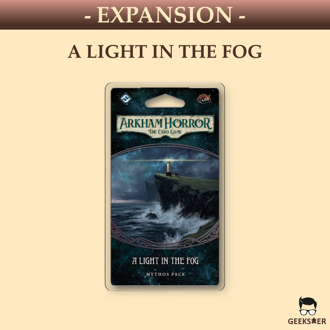 A Light in the Fog