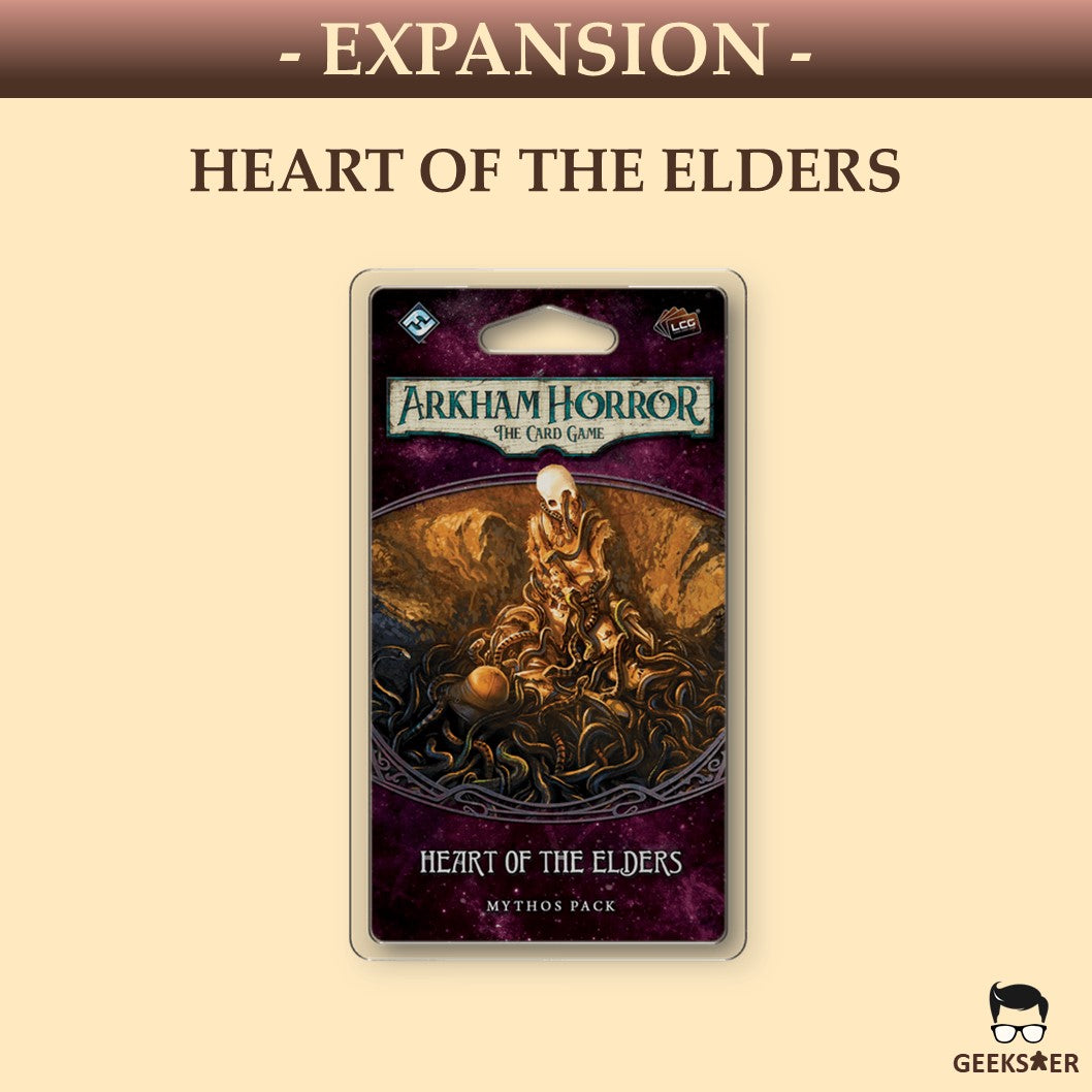 Heart of the Elders
