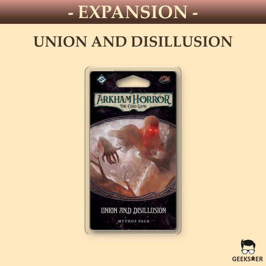 Union and Disillusion