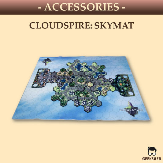 Cloudspire: Skymat
