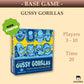Zoo Vadis: Deluxe Edition / Gussy Gorillas (Pre-order)