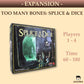 Too Many Bones: Splice & Dice Expansion