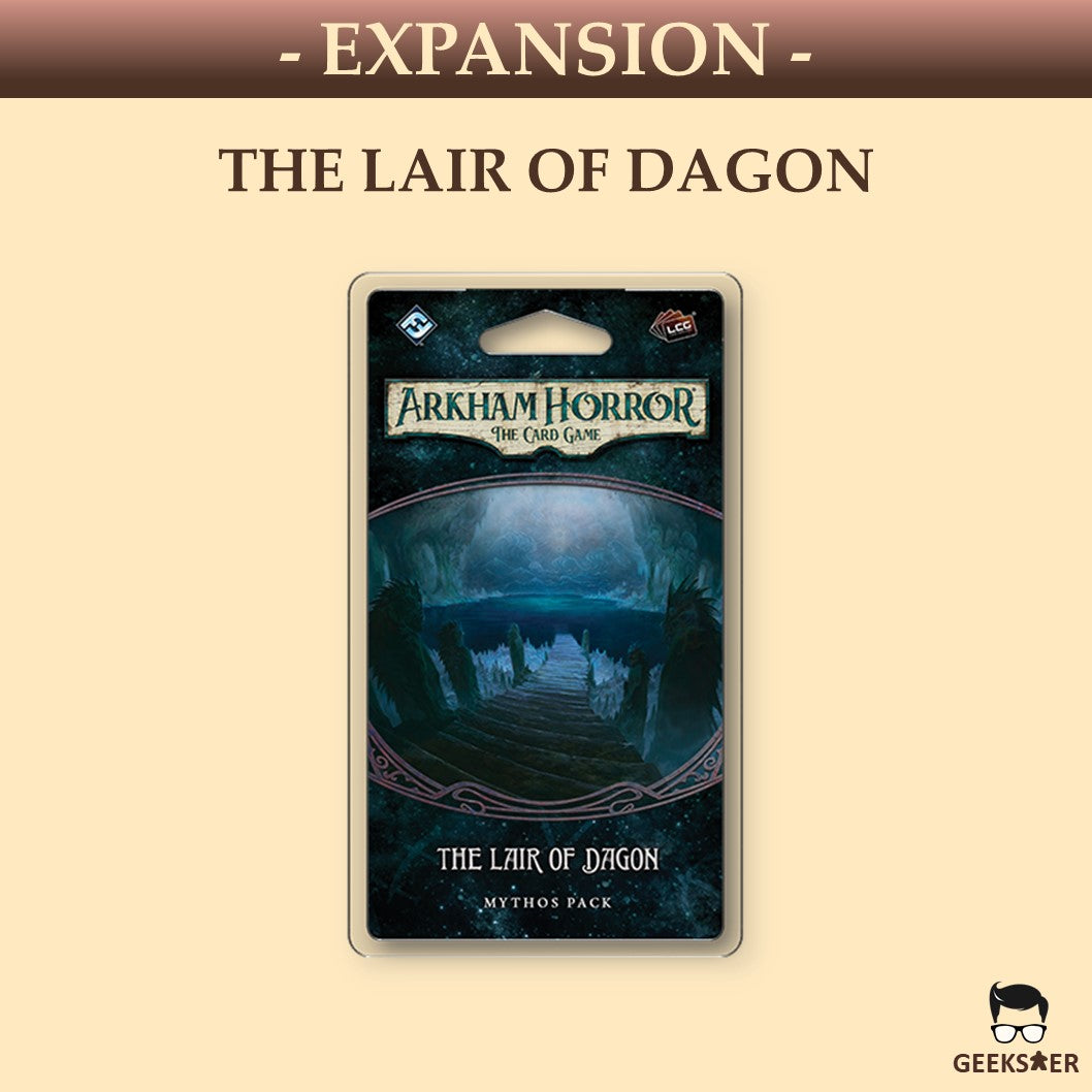 The Lair of Dagon