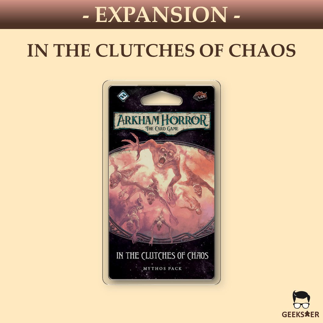 In the Clutches of Chaos