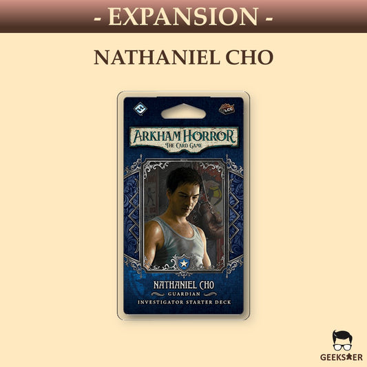 Nathaniel Cho