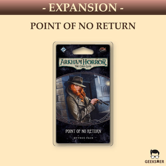 Point of No Return