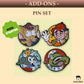 Townsfolk Tussle: Foul Neighbors and Odd Jobs (Pre-order)