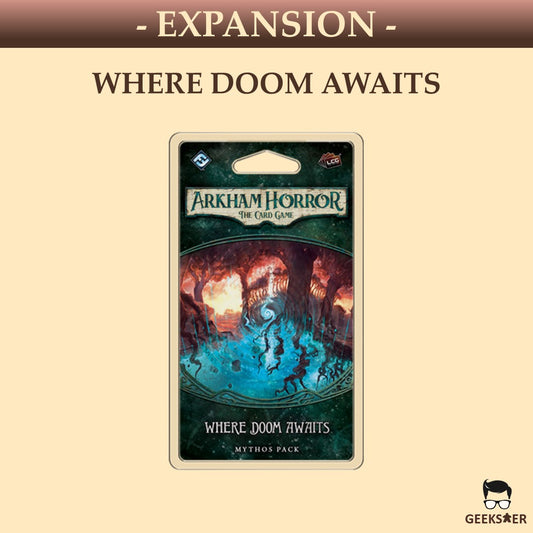Where Doom Awaits