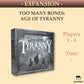 Too Many Bones: Age of Tyranny Expansion