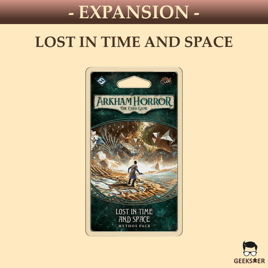 Lost in Time and Space
