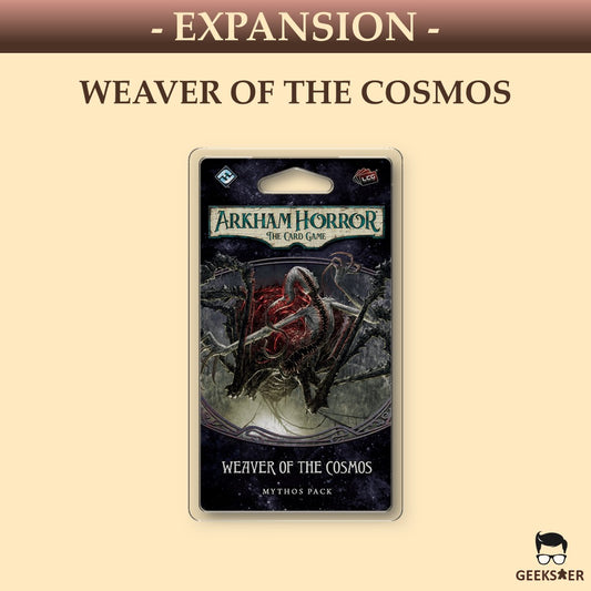Weaver of the Cosmos