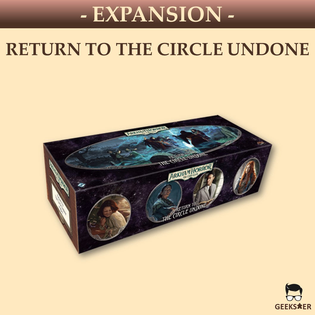 Return to the Circle Undone