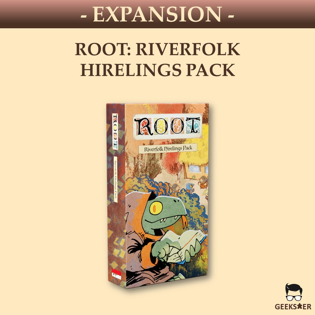 Root: Marauder Expansion [All The New Stuff!]