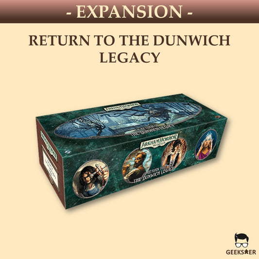 Return to the Dunwich Legacy