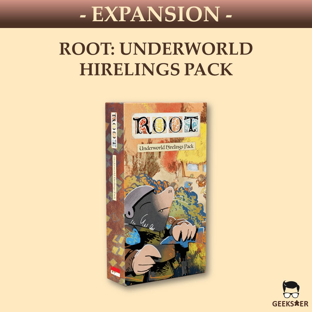 Root: Marauder Expansion [All The New Stuff!]