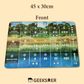 Wingspan [Double-sided, Set of 4]