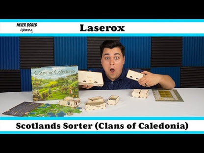 Scotland Sorter - Clans of Caledonia