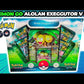 Pokemon GO: Alolan Exeggutor V Collection Box