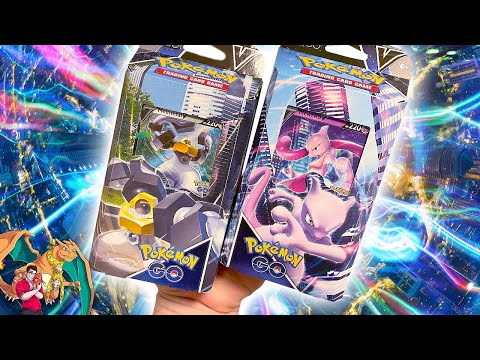 pokemon cards pokemon go mewtwo v battle deck Pokemon GO V Battle Deck (Mewtwo V and Melmetal V) – Geekster