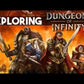 Dungeons of Infinity: Kingdom Cost (Pre-order)